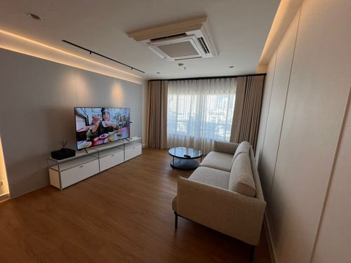 ++++เช่าด่วน+++ Baan Ploenchit**  2 ห้องนอน ขนาด 100 ตร.ม.  แต่งครบพร้อมอยู่!!!