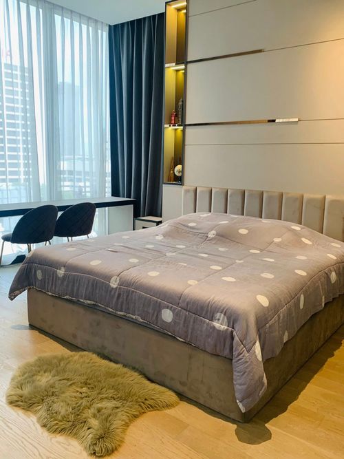 ขายคอนโด Ashton Silom ราคา 9,900,000 บาท [JZs250917]