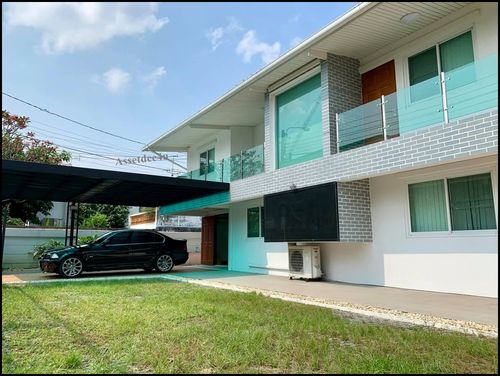 Senanikhom rental house Home Office near BTS Senanikhom AH179 Home Rental Home Office Soi Senanikhom 1 Suitable for home offices