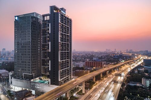 ✨ For Sale: Metris Rama 9 - Ramkhamhaeng Condo ✨  💰 Only 3,190,000 THB