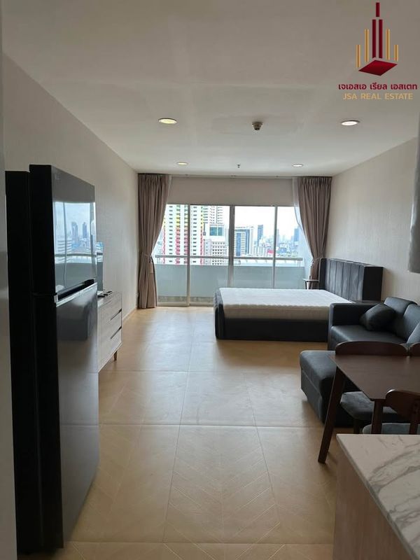 ✨ For  Rent: The Platinum Condominium Condo ✨  💰 Only 17,000 THB/month