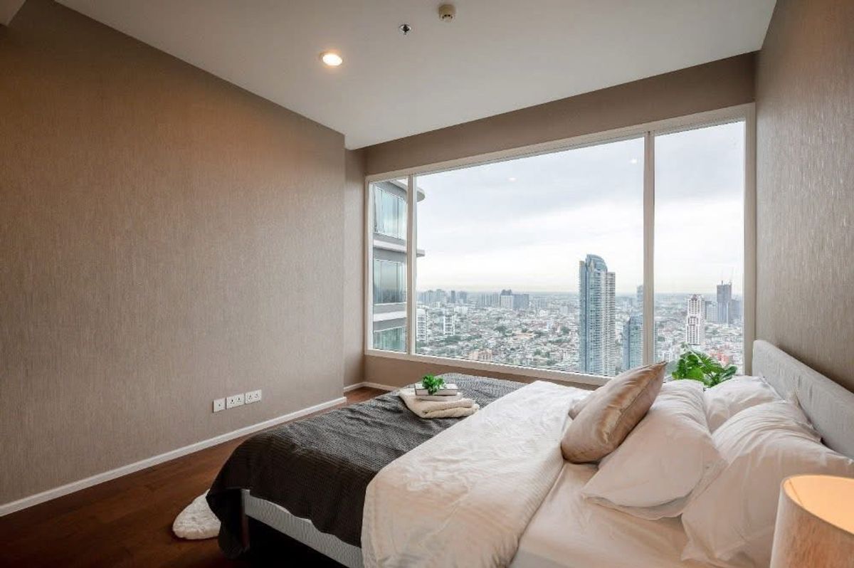 ST300 Menam Residences – คอนโดหรูวิวแม่น้ำโค้งระดับพรีเมียม ใจกลางเจริญกรุง ST300 Menam Residences – คอนโดหรูวิวแม่น้ำโค้งระดับพรีเมียม ใจกลางเจริญกรุง