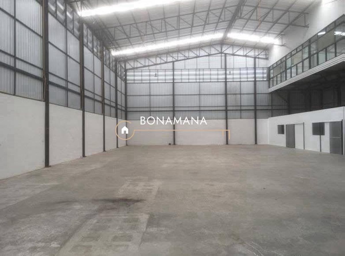 Sixteen Warehouse รามอินทราโกดัง พร้อม คลังสินค้า ครบวงจร – รูปที่ 2