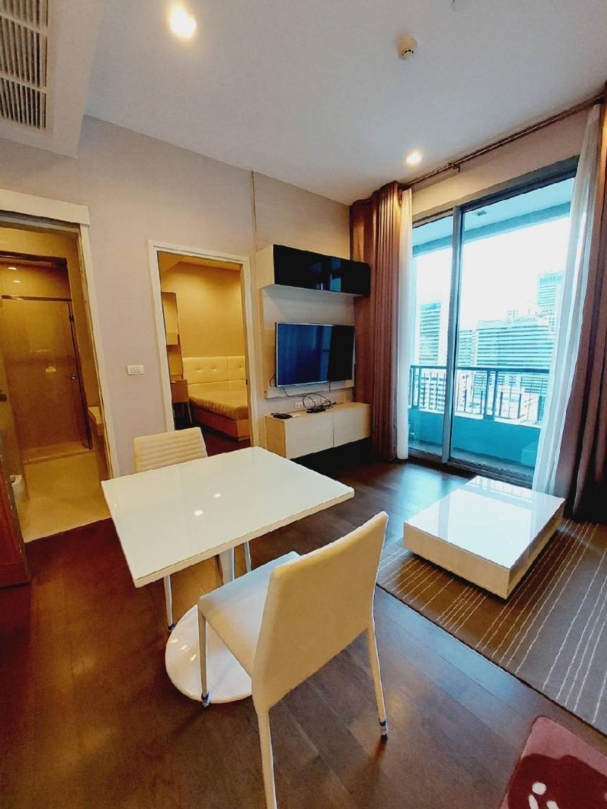 “Condo for Sale: Q Asoke 38 sqm | Floor 17 “Condo for Sale: Q Asoke 38 sqm | Floor 17