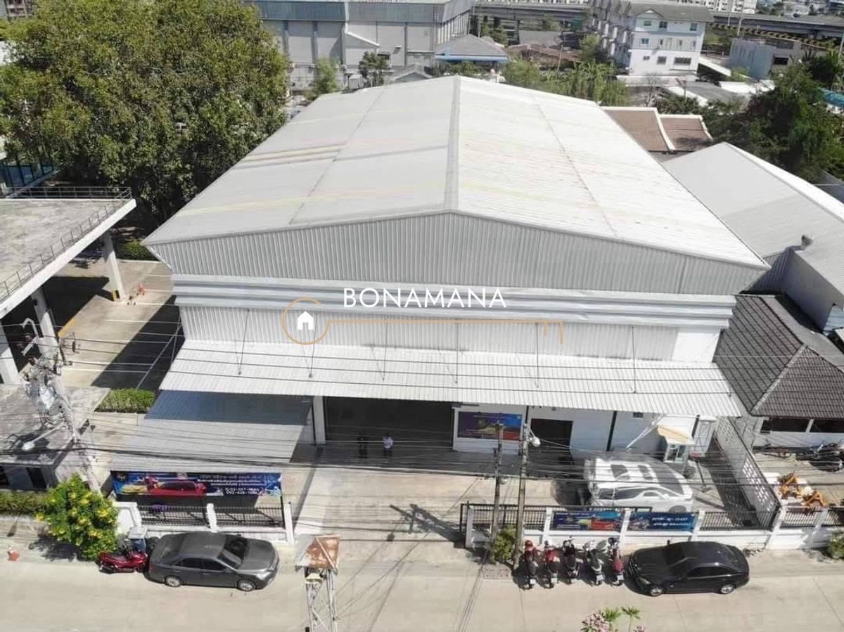Sixteen Warehouse รามอินทราโกดัง พร้อม คลังสินค้า ครบวงจร