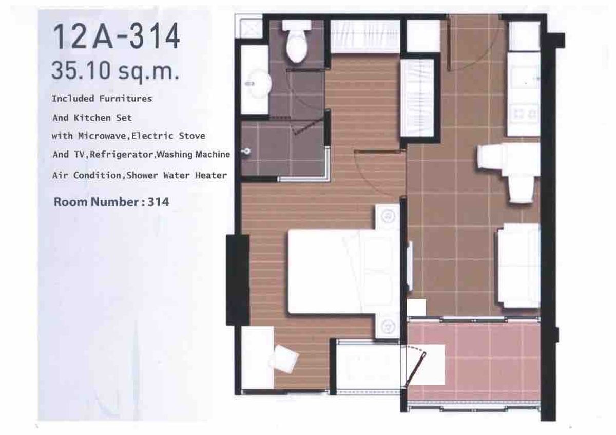 Condo for Sale: Ideo Blucove Sukhumvit