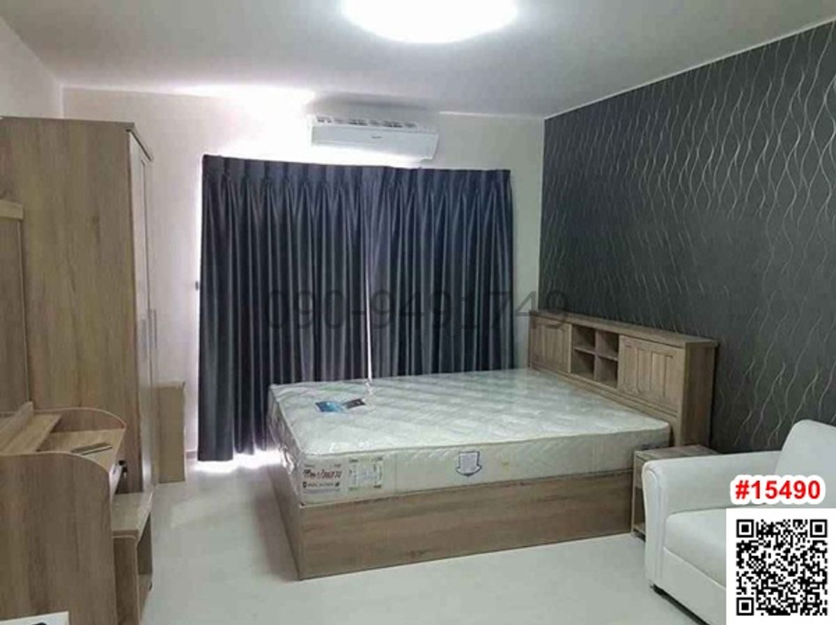 เช่า คอนโด Aspire ลาดพร้าว 113 ใกล้ เดอะมอลล์ บางกะปิ – รูปที่ 3