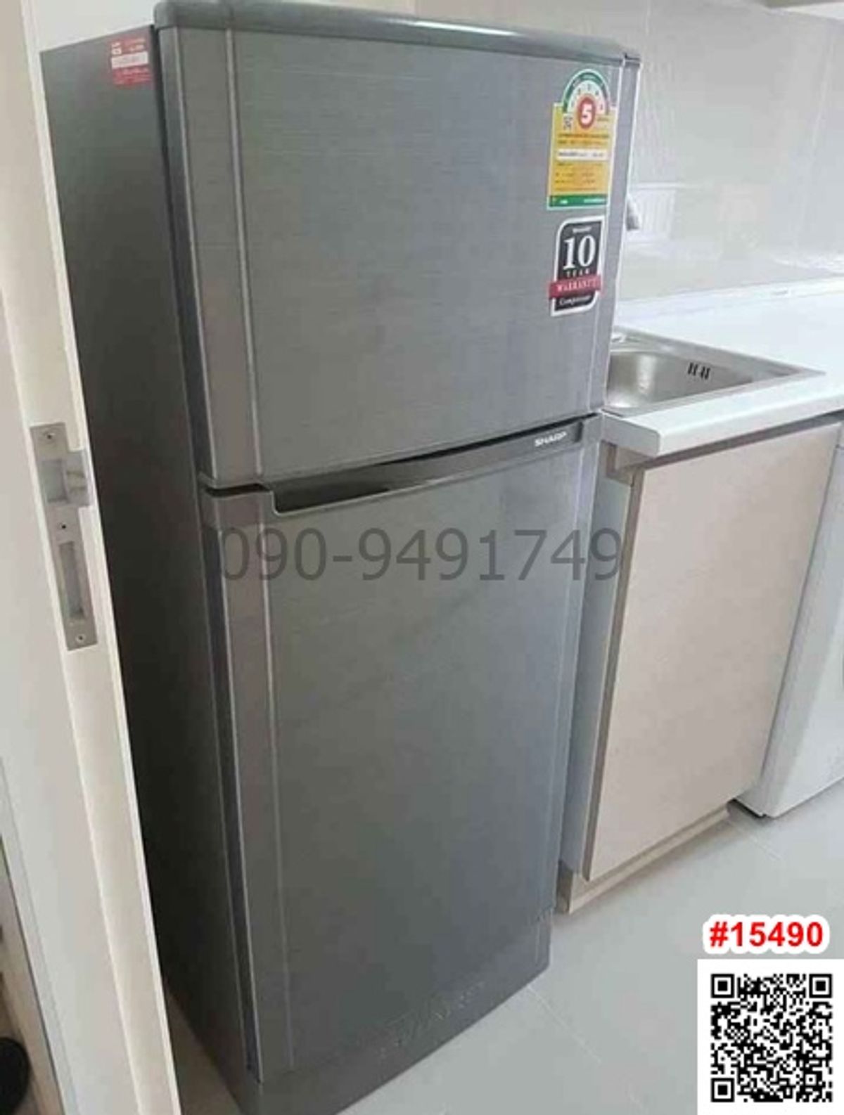 เช่า คอนโด Aspire ลาดพร้าว 113 ใกล้ เดอะมอลล์ บางกะปิ – รูปที่ 4