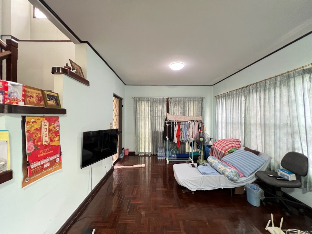 ขาย บ้านเดี่ยว บ้านสีวลี รังสิต 2 200 ตรม 74 ตรว หลังมุม ราคาเหมาะลงทุน – รูปที่ 3
