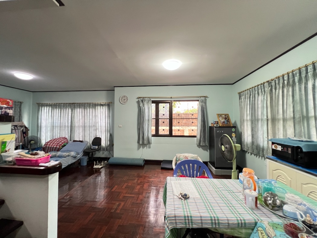 ขาย บ้านเดี่ยว บ้านสีวลี รังสิต 2 200 ตรม 74 ตรว หลังมุม ราคาเหมาะลงทุน – รูปที่ 4