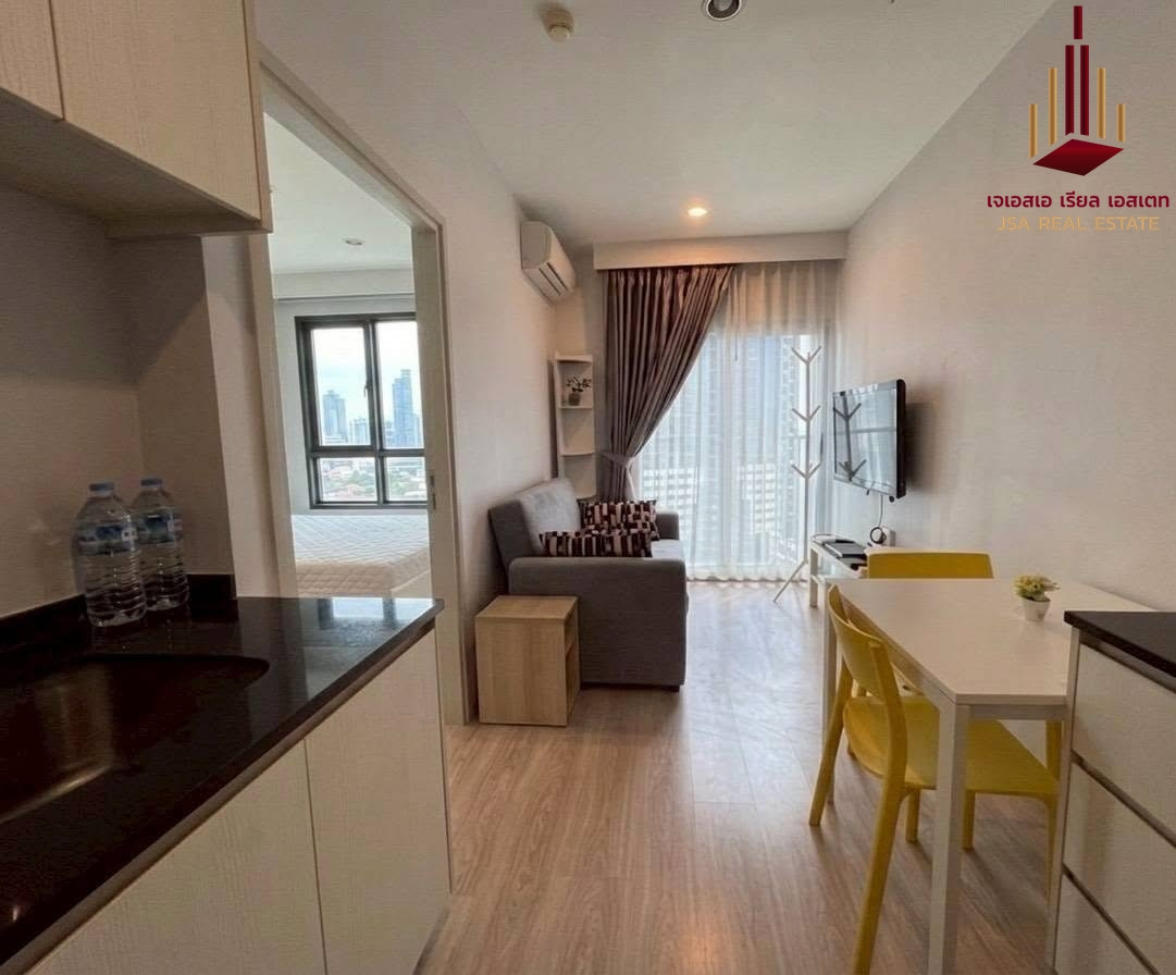 ✨ For Rent : Noble Revolve Ratchada Condo ✨ 💰 Only 16,000 THB/month ✨ For Rent : Noble Revolve Ratchada Condo ✨ 💰 Only 16,000 THB/month