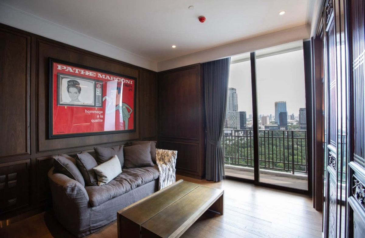 ST291 ขายขาด | เพนต์เฮาส์ Freehold สุดหรู ที่ MUNIQ Langsuan – รูปที่ 2