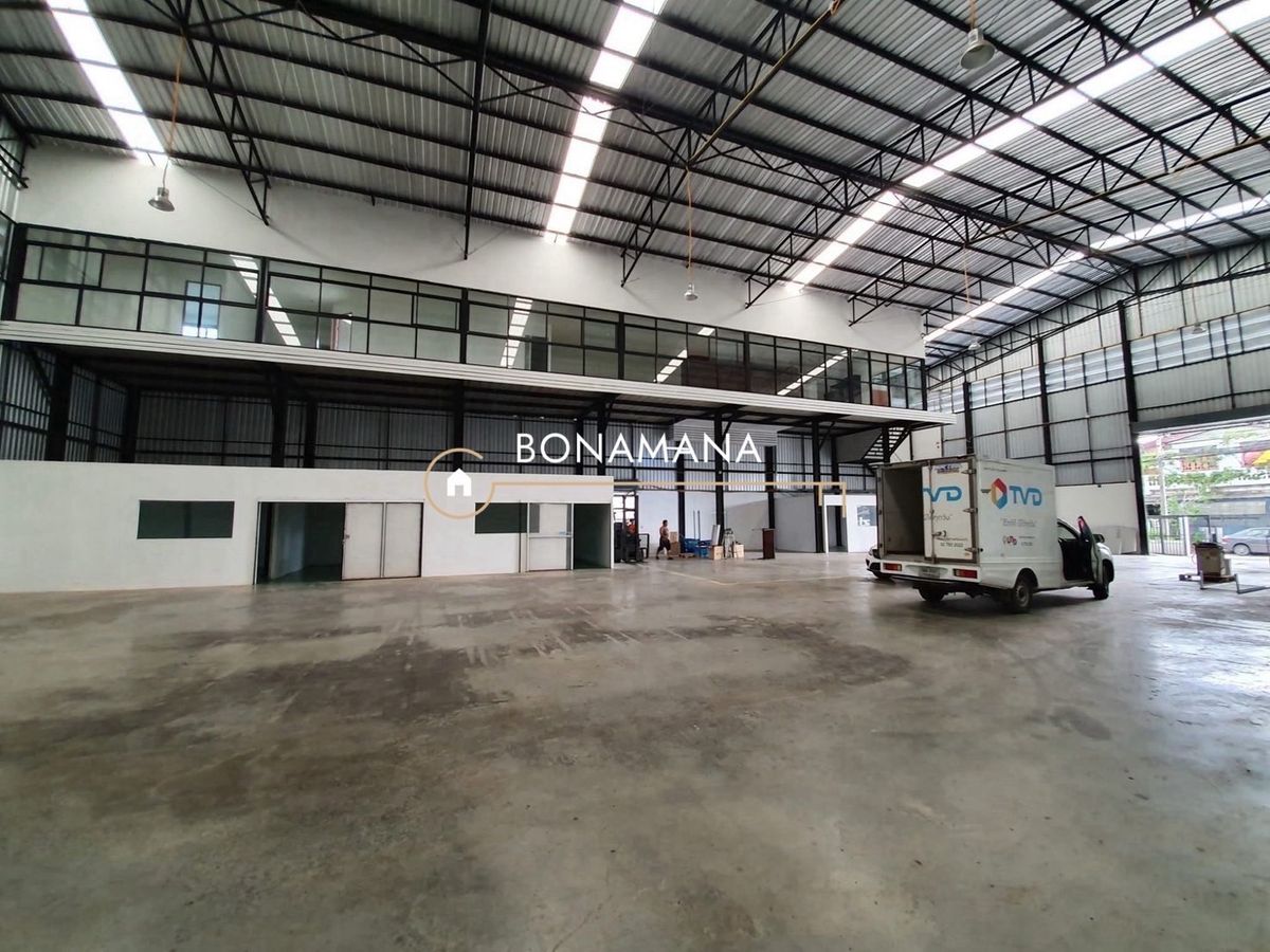 Sixteen Warehouse รามอินทราโกดัง พร้อม คลังสินค้า ครบวงจร – รูปที่ 4