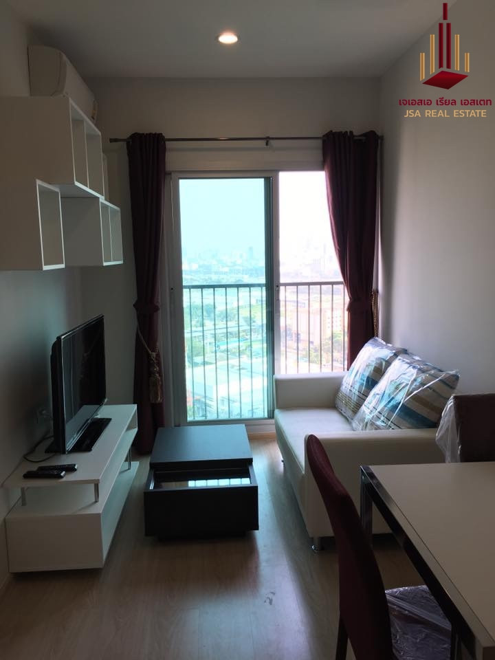 ✨ For Rent : Noble Revolve Ratchada Condo ✨ 💰 Only 15,000 THB/month ✨ For Rent : Noble Revolve Ratchada Condo ✨ 💰 Only 15,000 THB/month