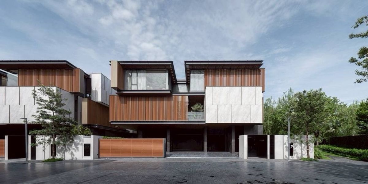 (คฤหาสน์หรู+สระว่ายน้ำ) Sonle Residence บ้านเดี่ยว3 ชั้น พื้นที่ใช้สอย 1,365-1,595 ตรม. ในราคาเริ่ม 260 MB  – รูปที่ 2