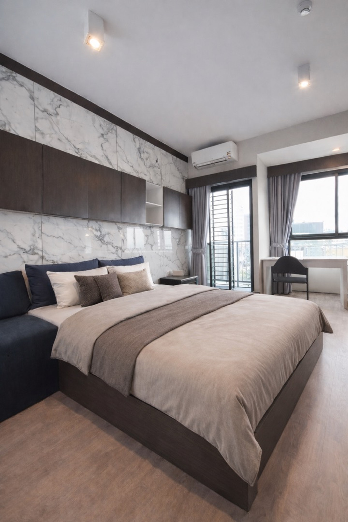 Ideo Rama 9 --asoke New Room ✨ Attached to Wallpaper in the whole room 🛋️💗 Near MRT Rama 9 Ideo Rama 9 --asoke New Room ✨ Attached to Wallpaper in the whole room 🛋️💗 Near MRT Rama 9