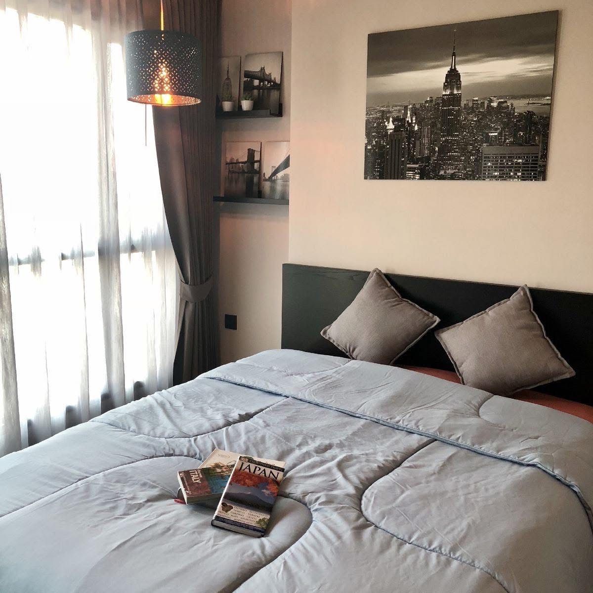 For Rent LPN Makkasan 1 Bed Super Deal ♥ ️🌈💰 For Rent LPN Makkasan 1 Bed Super Deal ♥ ️🌈💰