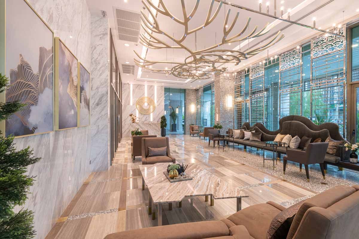 Supalai Oriental 39✨Yield 6% Best Offer 2B 2B High floor size 82 sq m, City View, Fully Furnished, Modern interior, Very Good Layout, Sell 10.8 MB Only‼️