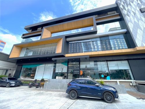 HK0588♛ Rent Office Building 4 Bathrooms ⚝ Ratchada-Sutthisan ♜MRT Ratchadaphisek ∞065-9423251,099-5919653▚Line@surresidence