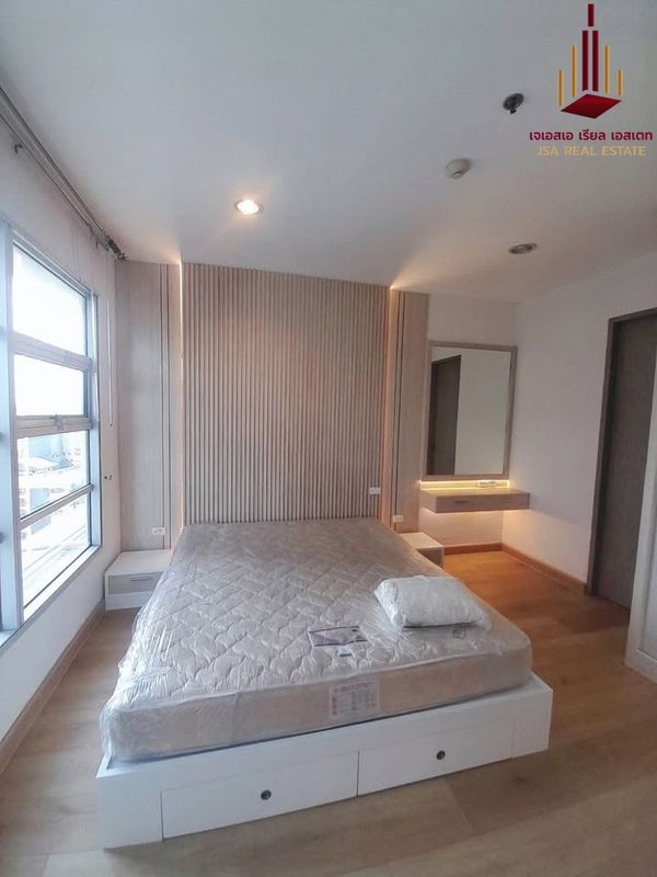✨ For Rent: Baan klang krung Siam Pathumwan Condo ✨  💰 Only 25,000 THB/month