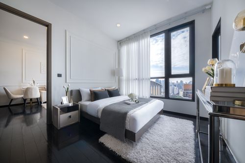 SC100125 Condo for sale, size 36 sqm., fully furnished Park Origin Thonglor
