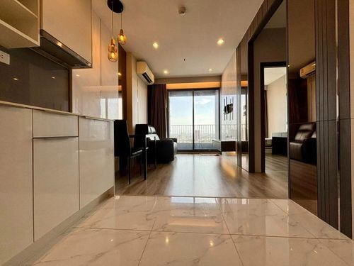 Ideo Mobi Sukhumvit 66 BTS Udom Suk  