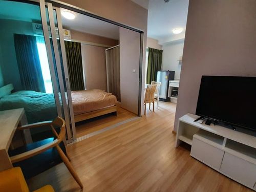 (รหัส SM1471) ขายคอนโด Plum condo chaengwattana station พลัมคอนโด แจ้งวัฒนะ สเตชั่น ใกล้เซ็นทรัล รามอินทรา