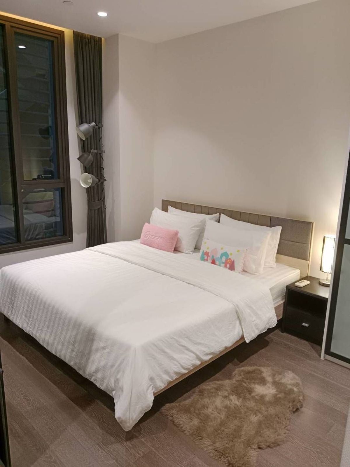 Condo for rent :  Muniq Sukhumvit 23  🐶เลี้ยงสัตว์ได้  (Rt-01) 