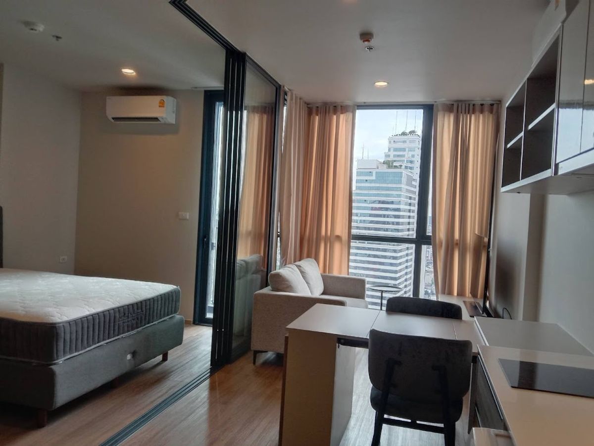 ให้เช่า The Issara Sathorn ห้องสวย  – รูปที่ 3