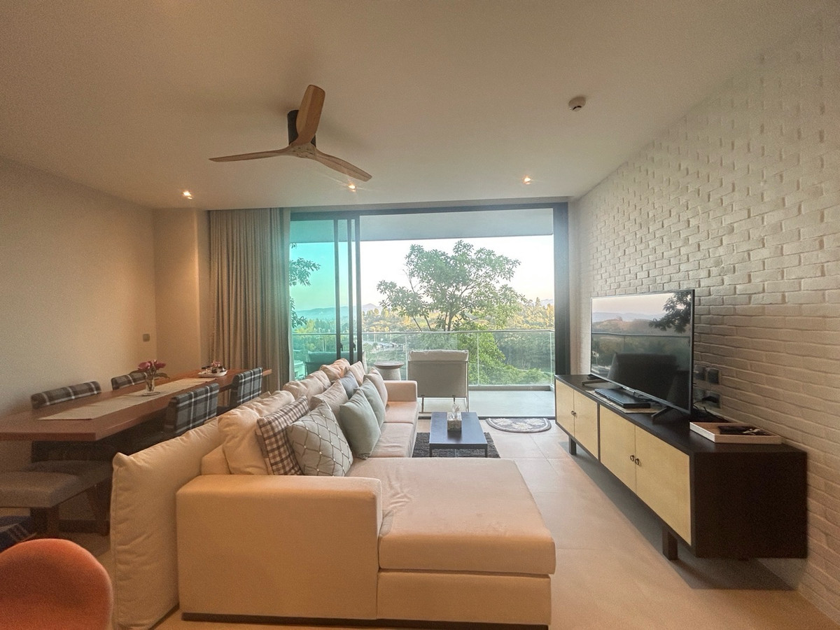 FOR RENT - Swanlake KhaoYai , 2 Bedrooms 2 Bathroom, 92 sqm.