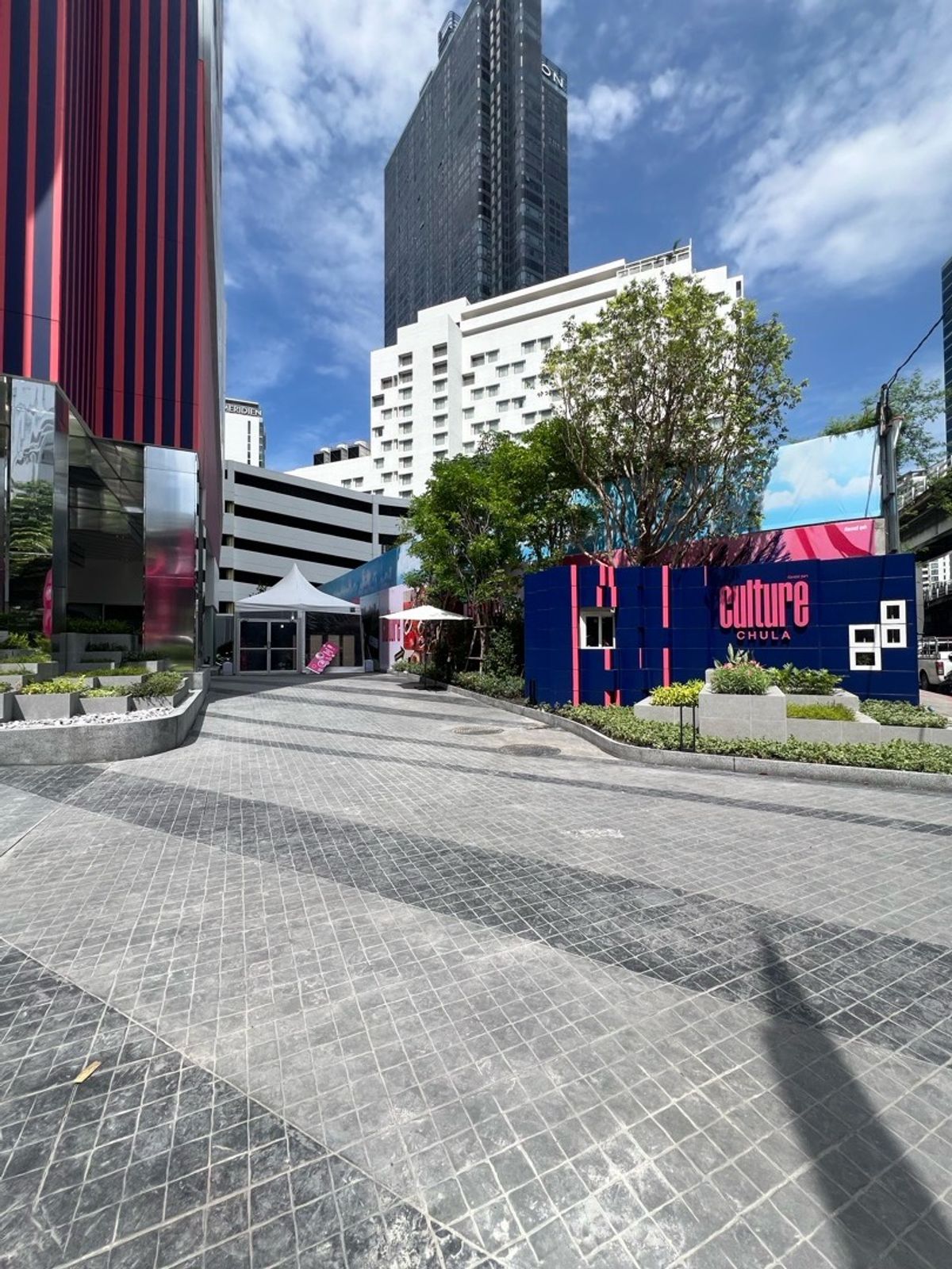 1 bedroom plus ได้พื้นที่ใช้สอย 41 ตรม. ชั้นสูงกำลังดี Culture Chula เดินไปจุฬาฯ เพียง 450 ม. ใกล้ Central Park โทร.062-339-3663 – รูปที่ 2