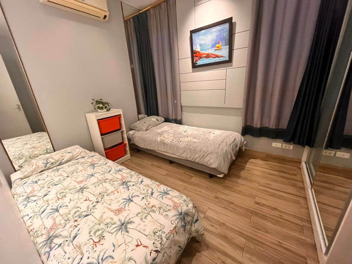 The Bloom Sukhumvit 71 ให้เช่า 89 ตร.ม. 3 ห้องนอน 2 ห้องน้ำ ชั้น 7 – รูปที่ 2