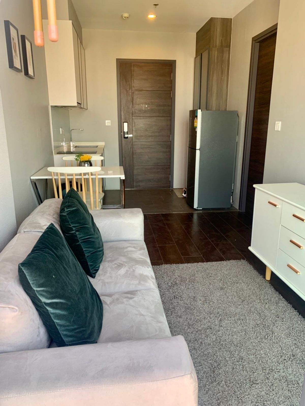 Condo High-rise for rent 高樓公寓出租  C-Eakkamai ///Near BTS Ekkamai 2.3 km. – รูปที่ 2