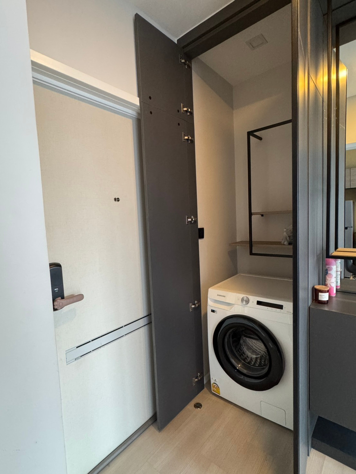🔥🔥Code 30614🔥🔥 2 bedrooms for rent at The Key MRT Phetkasem 48 🌐𝐋𝐈𝐍𝐄 𝐈𝐃 : @𝐟𝐚𝐬𝐭𝐟𝐨𝐫𝐫𝐞𝐧𝐭𝐜𝐨𝐧𝐝𝐨 – รูปที่ 3