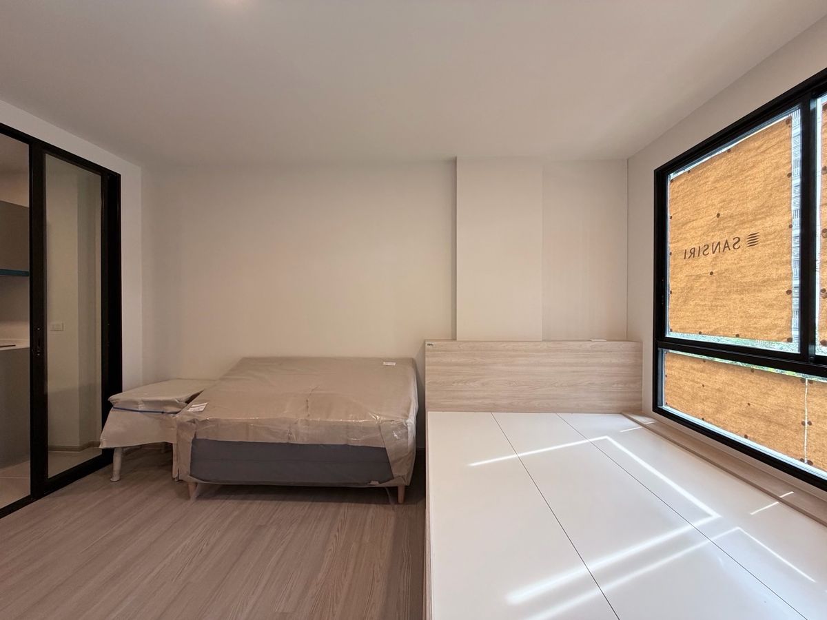 คอนโดเลี้ยงสัตว์ได้ 1Bedroom พร้อมเฟอร์ฯ จอง 5,000 ฟรีทุกค่าใช้จ่าย