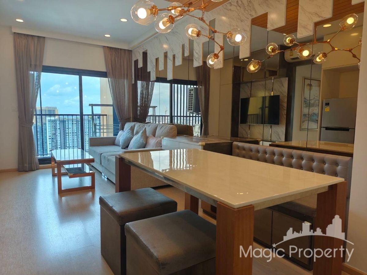 ให้เช่า 2 ห้องนอนใน เดอะ ทรี สุขุมวิท 71-เอกมัย คอนโดมิเนียม เขตสวนหลวง กรุงเทพ – รูปที่ 2
