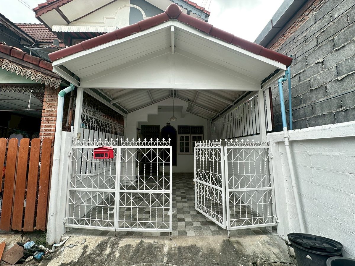 🔥 Urgent sale 🔥 TOWNHOME 🔥 Near the AC market, Lam Luk Ka, Khlong four, 2 bedrooms, 2 water 16 sq.m., only 1.5 MB 🔥 Urgent sale 🔥 TOWNHOME 🔥 Near the AC market, Lam Luk Ka, Khlong four, 2 bedrooms, 2 water 16 sq.m., only 1.5 MB