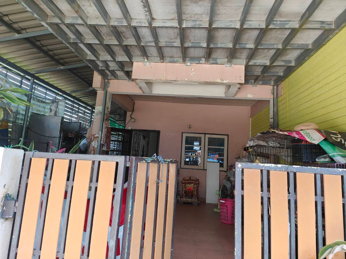 🏡✨ ขายบ้านทาวน์เฮ้าส์ 2 ชั้น บ้านริม 27 ตร.วา หมู่บ้านสระแก้ววิว อ.เมือง จ.นครปฐม ✨🏡 – รูปที่ 3