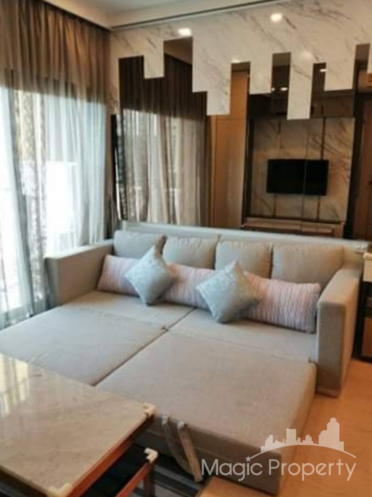 ให้เช่า 2 ห้องนอนใน เดอะ ทรี สุขุมวิท 71-เอกมัย คอนโดมิเนียม เขตสวนหลวง กรุงเทพ – รูปที่ 4
