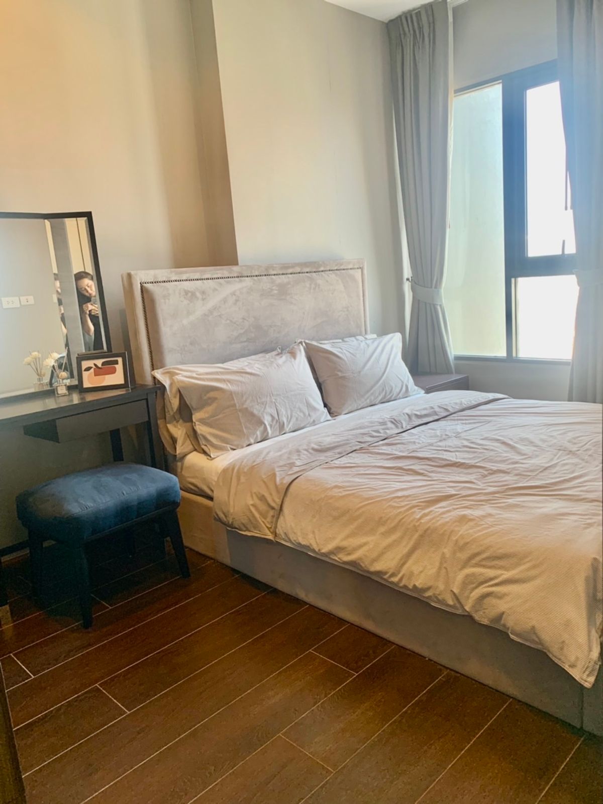 Condo High-rise for rent 高樓公寓出租  C-Eakkamai ///Near BTS Ekkamai 2.3 km. – รูปที่ 4
