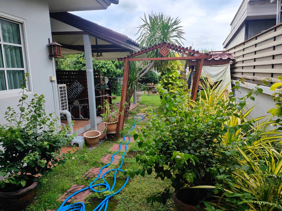 ขายบ้านเดี่ยว 2ชั้น เนื้อที่ 98 ตรว. ในหมู่บ้านร้อยพฤกษา ต.นครปฐมอ.เมือง จ.นครปฐม  – รูปที่ 3