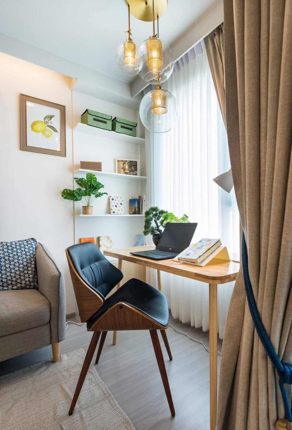ห้องมุมสวยชั้นสูงวิวดี พร้อมเข้าอยู่⭐ให้เช่า Life Ladprao (ไลฟ์ ลาดพร้าว) – รูปที่ 2