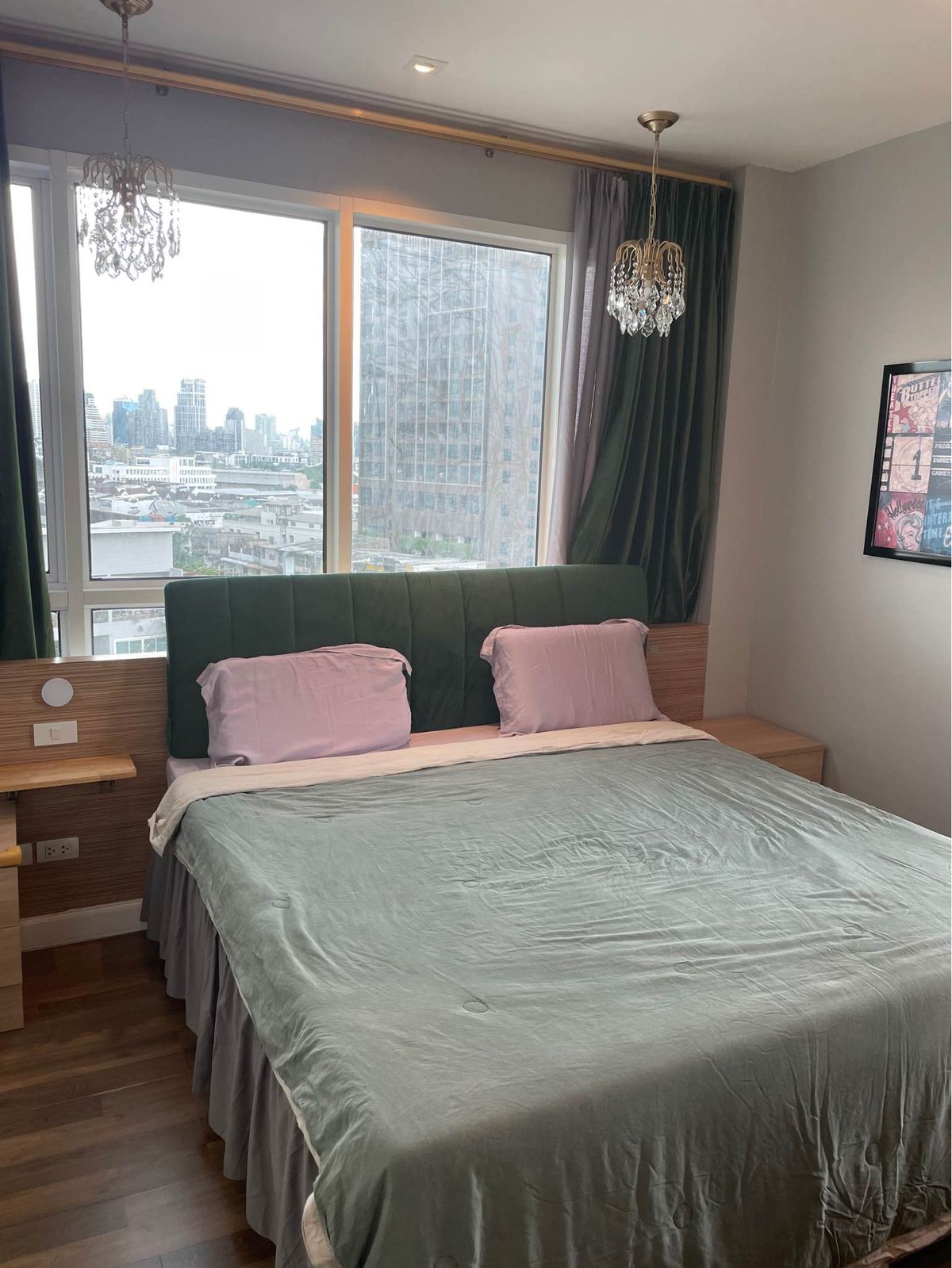 The Bloom Sukhumvit 71 ให้เช่า 89 ตร.ม. 3 ห้องนอน 2 ห้องน้ำ ชั้น 7 The Bloom Sukhumvit 71 ให้เช่า 89 ตร.ม. 3 ห้องนอน 2 ห้องน้ำ ชั้น 7
