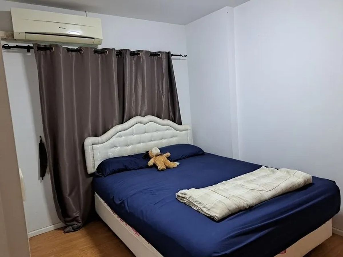 (Code SM1474) Condo for sale The Parkland Lite Sukhumvit - Paknam The Parkland Light Sukhumvit - Pak Nam near BTS Pak Nam