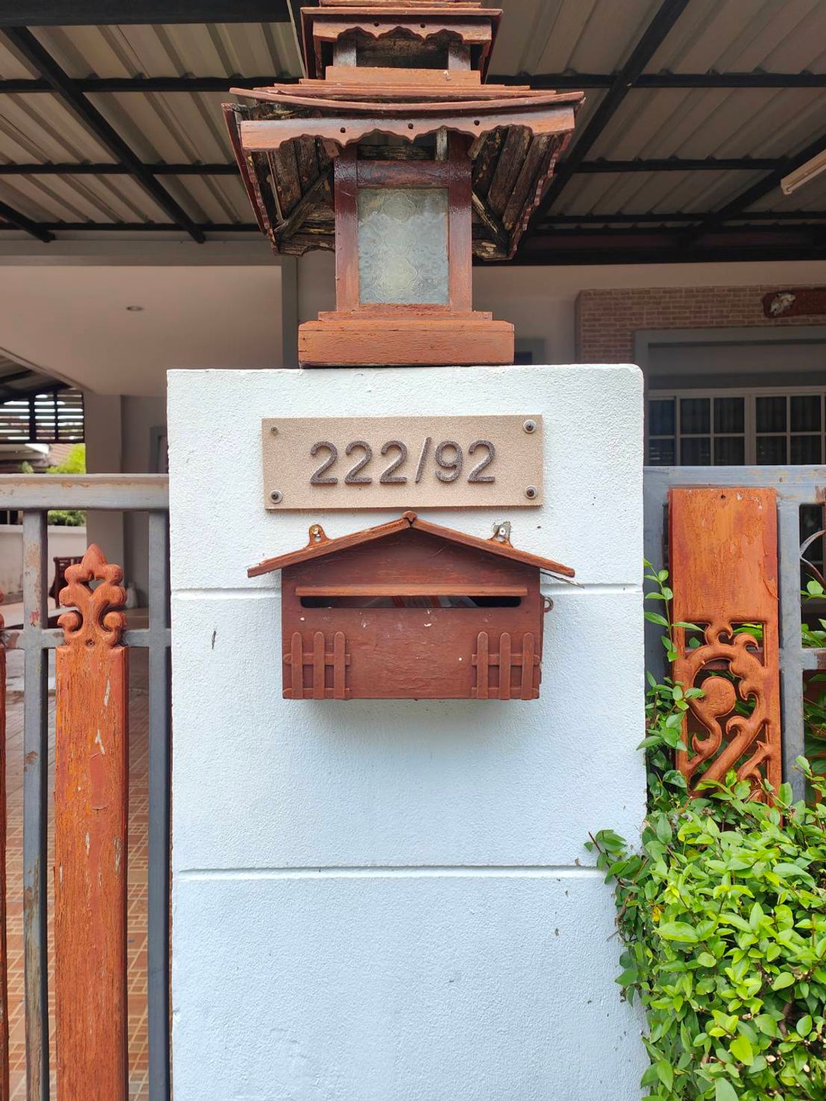 ขายบ้านเดี่ยว 2ชั้น เนื้อที่ 98 ตรว. ในหมู่บ้านร้อยพฤกษา ต.นครปฐมอ.เมือง จ.นครปฐม  – รูปที่ 2