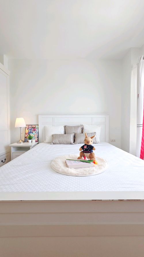 Thana Arcadia จรัญสนิทวงศ์1 ห้องนอนขนาดใหญ่​ 35 ตร.ม. เพียง 1.89 ล้าน 