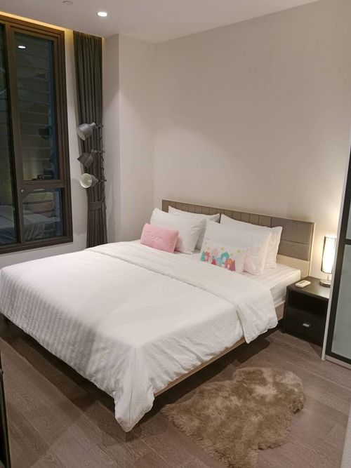 Condo for rent :  Muniq Sukhumvit 23  🐶เลี้ยงสัตว์ได้  (Rt-01) 