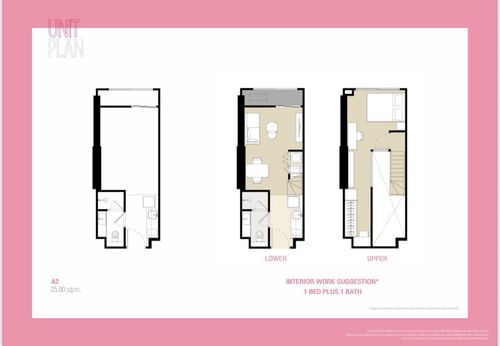 1 bedroom plus ได้พื้นที่ใช้สอย 41 ตรม. ชั้นสูงกำลังดี Culture Chula เดินไปจุฬาฯ เพียง 450 ม. ใกล้ Central Park โทร.062-339-3663