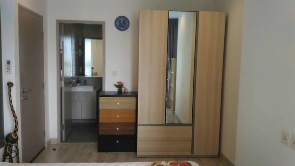  ★ Ideo Mobi Phayathai ★ 30 sq m., 12th floor (1 bedroom), ★near BTS Phaya Thai ★near educational institutions, government offices and department stores★ Many amenities★ Complete electrical appliances