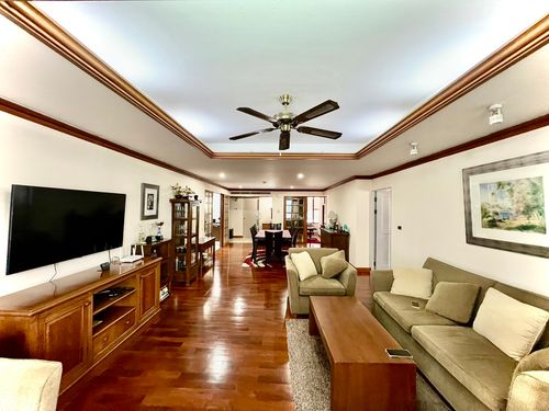 Hot Deal! Corner Mixed-use Condo – Pet Friendly with Tennis Court | For Sale: Asoke Towers